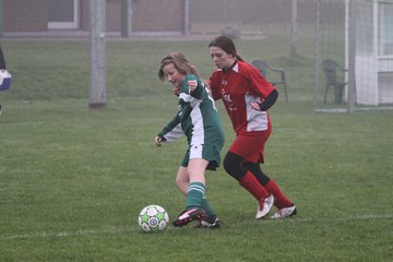 Bild 127 - wB-Jun SSV am 6.11.11